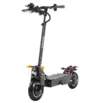 New Vicesat VS04 Electric Scooter 10 Inch 2*1000W Motor 52V 24Ah Battery 65Km/h Max Speed 60Km Range 150KG Max Load