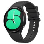 New Zeblaze GTR 3 Smartwatch Bluetooth Voice Calling Watch 1.32” IPS Screen Blood Oxygen Monitor – Black