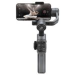 New Zhiyun Smooth 5 3-Axis Handheld Smartphone Gimbal Stabilizer with Tripod – Standard Version