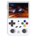 New ANBERNIC RG353V Portable Game Console Android 32GB eMMC+16GB Linux+256GB Game TF Card 3.5” IPS Retro WiFi Bluetooth