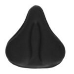 New Bike Saddles Cover PU Material for Longer Riding Large Size