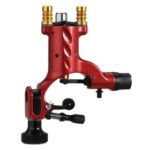 New Dragonfly 2.0 Tattoo Machine Liner Shader Motor Rotary Machines Art Accessories – Red