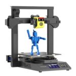 New FOKOOS Odin-5 F3 Foldable 3D Printer, Direct Drive, 0.1mm High Precision, Dual Z and Y axis, 300mm/s, 99% Pre-Assembled, 235x235x250mm