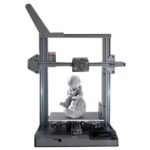 New Sunlu Terminator3 3D Printer, Up to 250mm/s, Magnetic Build Plate, 220*220*250cm
