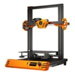 New TEVOUP Tarantula Pro 3D Printer, Semi-Automatic Leveling, 0.4mm Nozzle, 0.05mm XY-axis Accuracy, Volcano Hotend, 32-bit Motherboard, 235x235x250mm