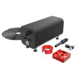 New TWO TREES Air Pump Air Assist System for Laser Engravers, 10-30L/min Adjustable Airflow, Low Noise – EU Plug