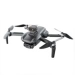 New ZLL SG108MAX RC Drone GPS GLONASS 4K@25fps Adjustable Camera with Avoidance 20min Flight Time – Black Two Batteries