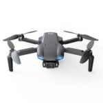 New ZLL SG108MAX RC Drone GPS GLONASS 4K@25fps Adjustable Camera without Avoidance 20min Flight Time – Black One Battery