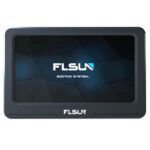New Flsun Speeder Pad, 3D Printing Pad Based-on Klipper Firmware, 1GB + 16GB, 7-inch Touch Screen, 1024×600 Resolution, WiFi Connection