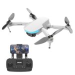 New Flytec T16 RC Drone Long Time Flying Brushless Foldable GPS Quadcopter With 4K HD Camera – Three Batteries