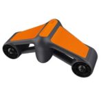 New Geneinno S1 Underwater Scooter Compatible with GoPro Camera Sea Scooter Orange