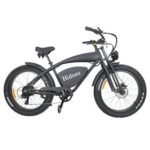 New Hidoes B3 Electic Bike 1200W Brushless Motor 60km/h Max Speed 48V 17.5Ah Battery for 50-60km Mileage 90kg Max Load