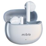 New Mibro Earbuds 2 TWS True Wireless Stereo Earbuds, Bluetooth 5.3, AI Noise Cancellation – White