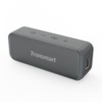 New Tronsmart T2 Mini 10W Bluetooth Speaker, Up to 18 Hours Playtime, TWS, IPX7 Waterproof