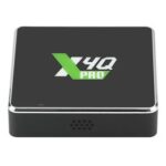 New X4Q PRO Android 11 TV Box Amlogic S905X4 8K HDR 4GB/32GB TV BOX 2.4G+5G WiFi Bluetooth 5.1 1000M LAN – AU