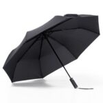 New Xiaomi Mijia Automatic Folding Umbrella Sunny Rainy Aluminum Windproof Waterproof UV Man and Woman Summer Winter Umbrella