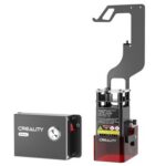New Creality 24V 5W Laser Module Control Box Kit, 0.06mm High Precision,  for Ender 3 S1/S1 Pro/S1 Plus/V2 Neo/Max Neo/V2 – US Plug