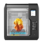 New Flashforge Adventurer 3 3D Printer Auto Leveling Quick Removable Nozzle Ultra-Mute Cloud Printing