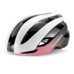 New ROCKBROS RB-01 Cycling Helmet Ultralight Road Bike Helmet MTB Scooter Helmet Caps – Pink L