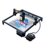 New SCULPFUN S30 Pro Max 20W Laser Engraver Cutter, Automatic Air-assist, 0.08*0.1mm Laser Focus, 32-bit Motherboard, Replaceable Lens, Engraving Size 410*400mm, Expandable to 935*905mm