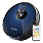 New Geek Chef Smart L7 Robot Vacuum Cleaner, 2700Pa Suction, LDS Navigation, 680ml Dustbin, 2600mAh Battery, WiFi Connection, APP Control, 130min Runtime