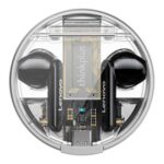 New Lenovo Thinkplus LP8 Pro TWS Earbuds Bluetooth 5.2 HiFi Stereo Wireless Sport Headphone Earbuds With Mic – Black