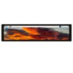 New Waveshare 11.9inch Capacitive Touch Display for Raspberry Pi, 320×1480, IPS, DSI Interface