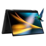 New One Netbook 4S Mini Laptop Intel Core i3-1210U Processor, 16GB LPRRD5 512GB ROM 10.1” 2.5K LTPS Full Display Black – JP Plug