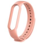 New Replacement Strap For Xiaomi Mi Band 6 Smart Bracelet – Pink