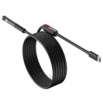 New ANESOK W300 WiFi Type-C Portable Endoscope, 2 Megapixels, 1080P Resolution, 6 LEDs, IP67 Waterproof, 1m Cable