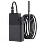 New ANESOK W500 WiFi Portable Endoscope, 2K Camera, 1080P Image Resolution, 6 LEDs, 4 Hours Working Time, IP67 Waterproof
