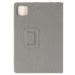 New BDF P50 10.1 inch Tablet Leather Case Grey