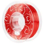 New Creality CR 1.75mm Silk PLA 3D Printing Filament 1KG Red
