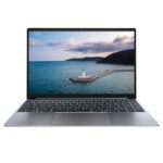 New HONGO S07 Laptop 14” 1080P LCD Screen, Intel Celeron J4105 CPU, 6GB DDR4 256GB SSD, Windows 10, Bluetooth 4.0, Silver