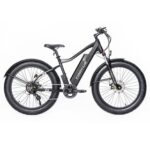 New Troxus Vulcanus Electric Bike 26*4.0” Fat Tire Road Snow Mountain Bike 750W Motor 48V 16Ah Battery 7-Speed Shimano Gear
