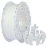 New Creality CR 1.75mm PLA 3D Printing Filament 1KG White